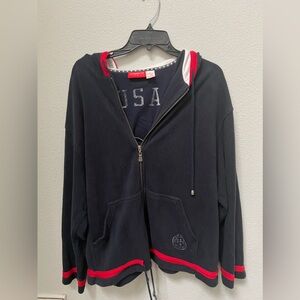 Liz Claiborne Women’s Hooded Jacket